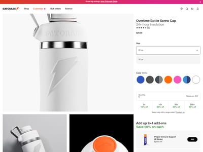 Gatorade