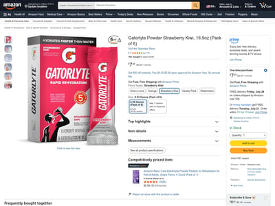 Gatorade