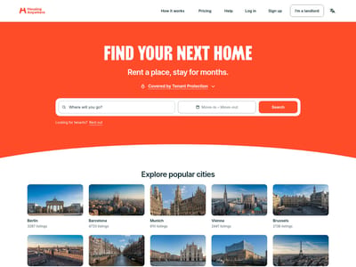 Housinganywhere