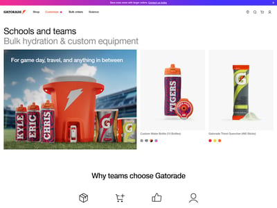 Gatorade