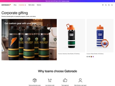 Gatorade