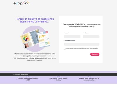 Exaprint