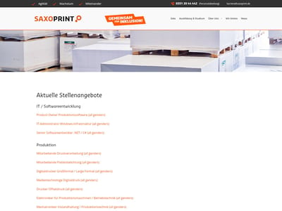 Saxoprint