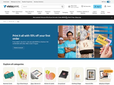 Vistaprint