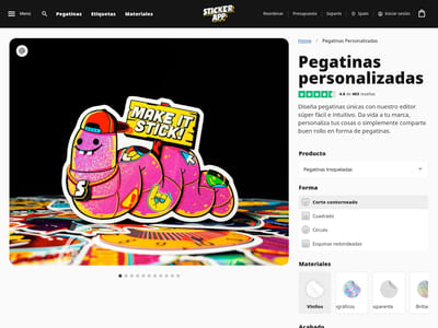 Stickerapp