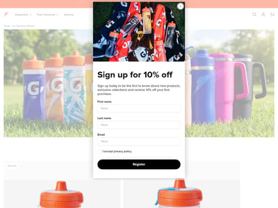 Gatorade