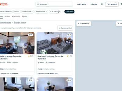 Housinganywhere