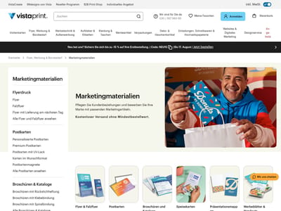 Vistaprint