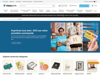 Vistaprint
