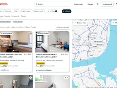 Housinganywhere