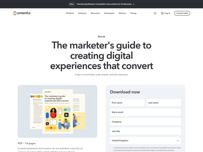 Contentful