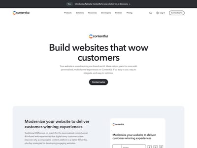 Contentful