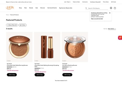 Ulta Beauty