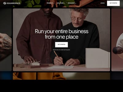 Squarespace