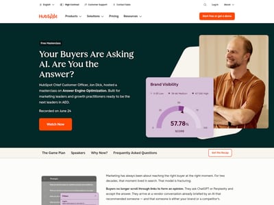 HubSpot
