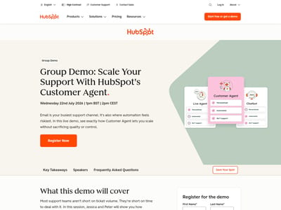 HubSpot
