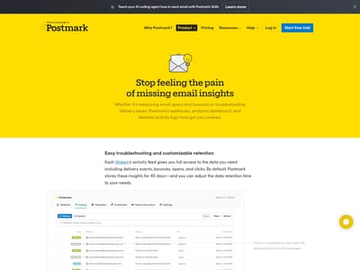 Postmarkapp