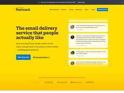 Postmarkapp
