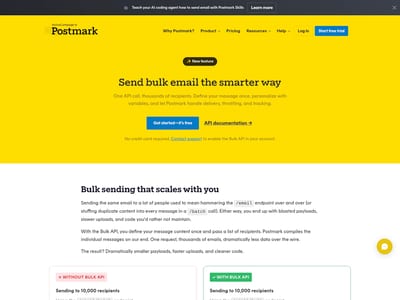 Postmarkapp