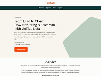 HubSpot