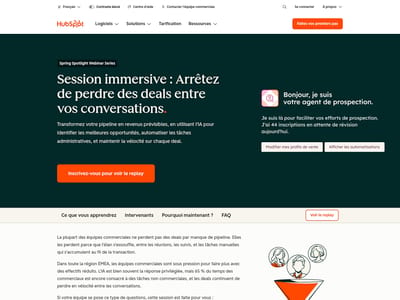 HubSpot