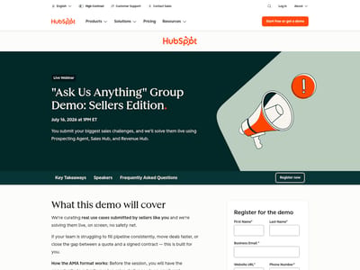 HubSpot