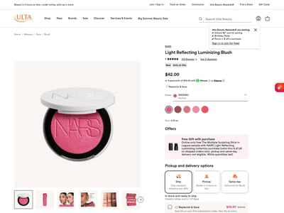 Ulta Beauty