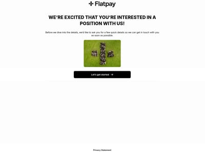 Flatpay