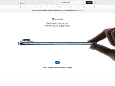 Apple