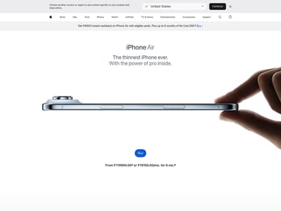 Apple