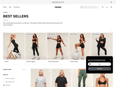 Gymshark
