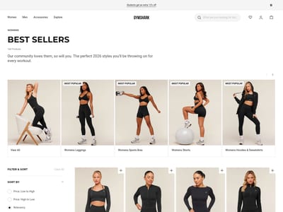 Gymshark