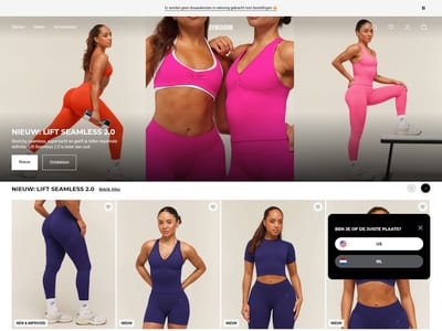 Gymshark