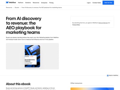 Webflow