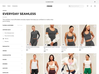 Gymshark