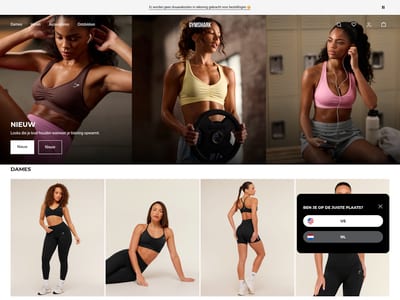 Gymshark