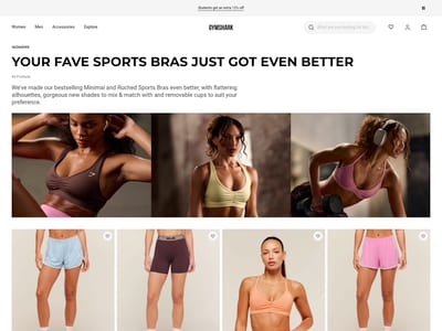 Gymshark