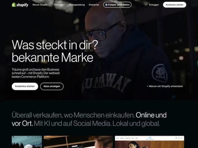 Shopify