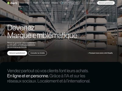 Shopify