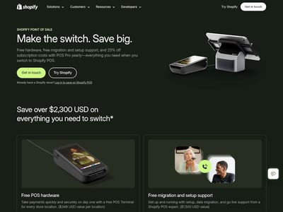 Shopify