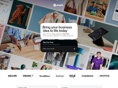 Shopify