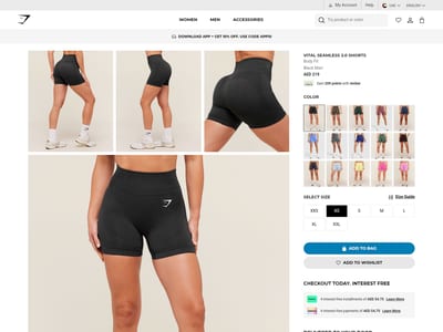Gymshark