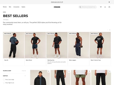 Gymshark