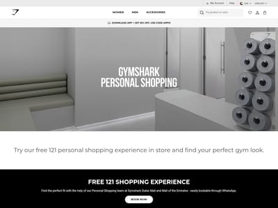 Gymshark