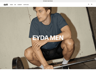 Eyda