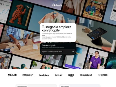 Shopify