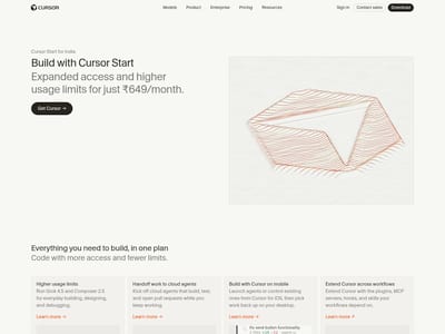 Cursor
