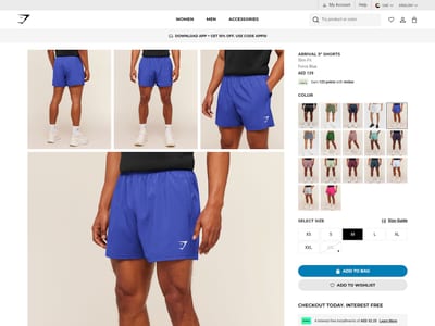Gymshark