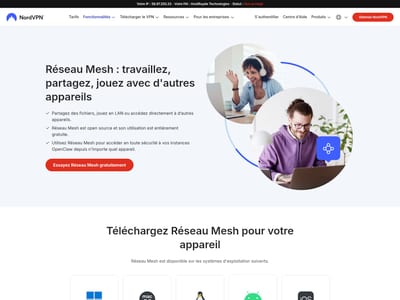NordVPN