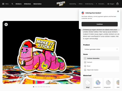 Stickerapp